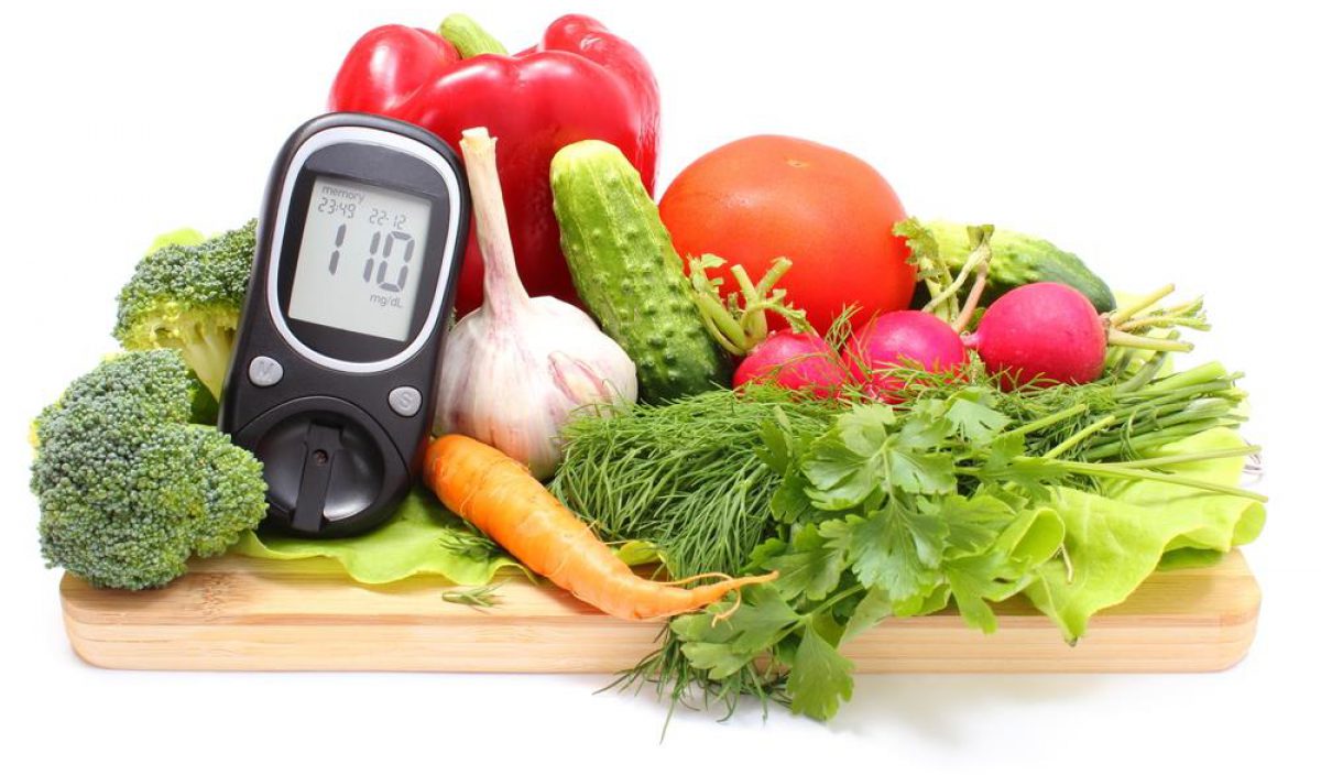 ALIMENTOS INDICADOS PARA DIABÉTICOS.